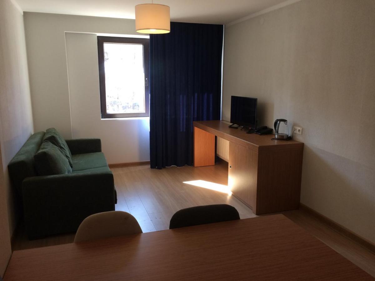 Aparthotel Room 107 At Orbi Palace In Bakuriani Exterior photo