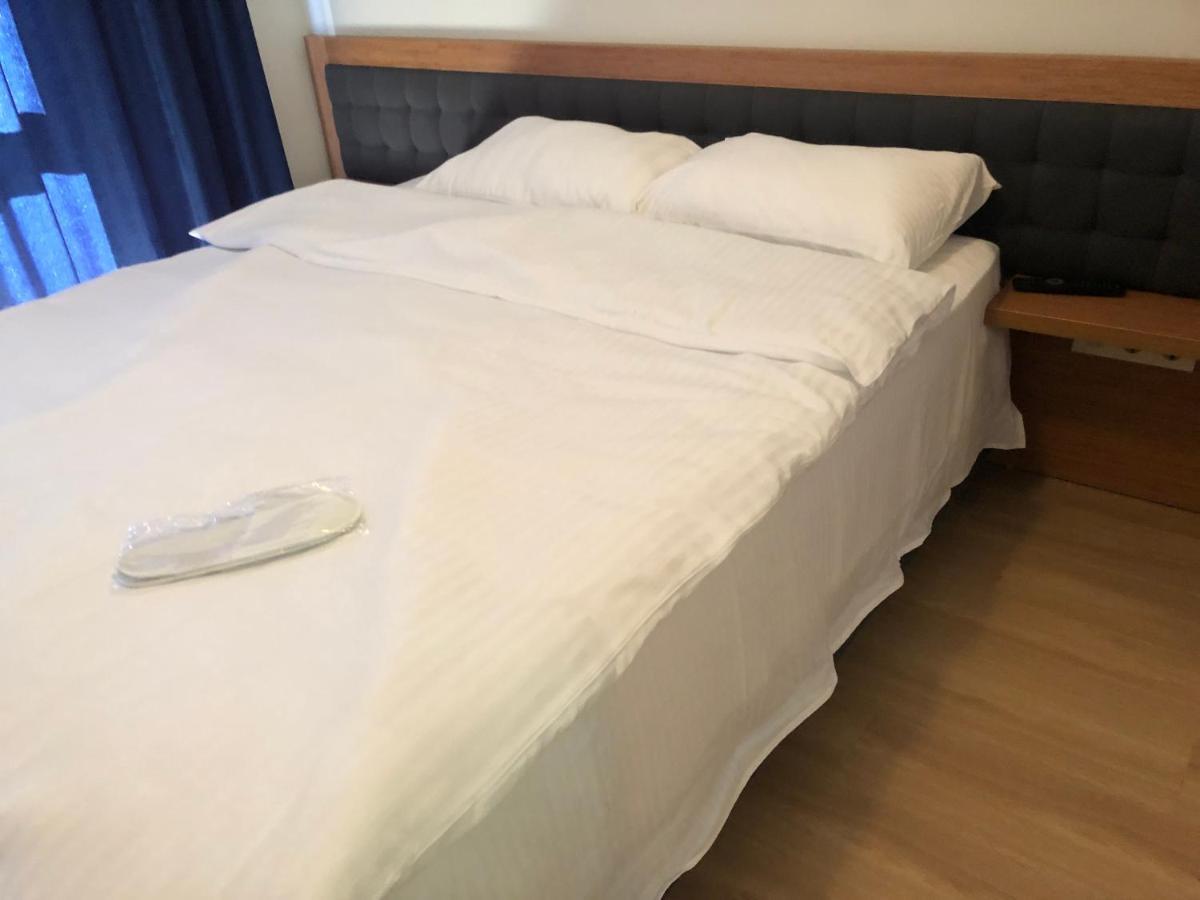 Aparthotel Room 107 At Orbi Palace In Bakuriani Exterior photo